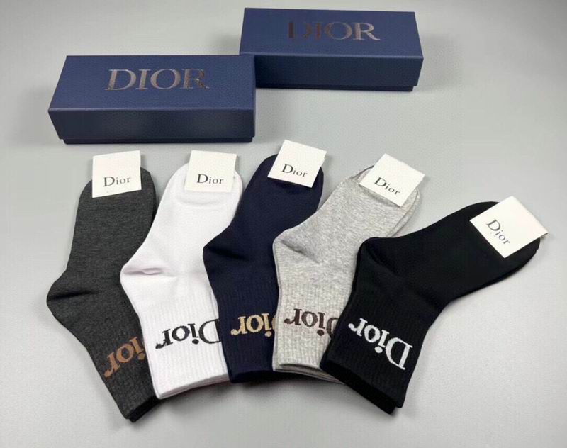 Dior socks QY11